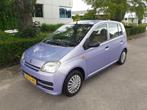 Daihatsu Cuore - 5 Deurs + Apk + Airco + Stuurbekrachtiging, Stof, 600 kg, Zwart, Origineel Nederlands