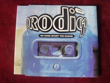 Prodigy - No good start the dance  (CDs) beschikbaar voor biedingen