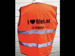 Motor hesje I Love Files, Motoren, Kleding | Motorkleding, Ophalen of Verzenden, Tweedehands