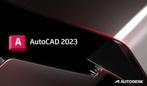 Autocad 2023, Computers en Software, Ophalen of Verzenden, Zo goed als nieuw, Windows