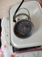 Vintage VDO Klok met Tankmeter, Auto-onderdelen, Ophalen of Verzenden, Gebruikt, Universele onderdelen