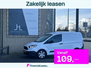 Ford Transit Courier 1.5 TDCI Ambiente*CAMERA*TEL* beschikbaar voor biedingen