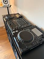 Pioneer DJ Set: 2x CDJ2000NXS2 & 1x DJM900NXS, Muziek en Instrumenten, Dj-sets en Draaitafels, Ophalen, Zo goed als nieuw, Dj-set