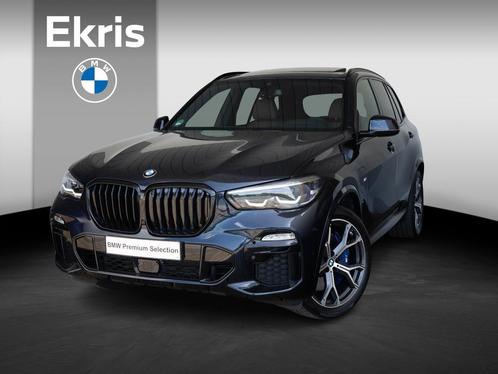 BMW X5 xDrive45e | High Executive | M Sportpakket | Luchtver, Auto's, BMW, Bedrijf, Te koop, X5, 4x4, ABS, Achteruitrijcamera