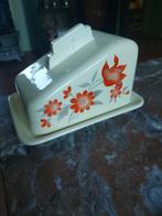 Art deco kaasstolp, Antiek en Kunst, Antiek | Servies los, Ophalen of Verzenden