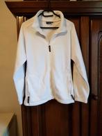 Witte Fleece Vest - Maat XXL, Wit, Maat 46/48 (XL) of groter, Gedragen, Ophalen