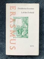Desiderius Erasmus: Lof der zotheid, Boeken, Ophalen of Verzenden, Nederland