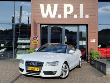 Audi A5 Cabriolet 1.8 TFSI Pro Line S beschikbaar voor biedingen