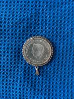 Zilveren hanger, Overige merken, Gebruikt, Ophalen of Verzenden, 1 bedel