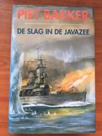Piet Bakker: De slag in de Javazee, Ophalen of Verzenden, Zo goed als nieuw, Piet Bakker, Nederland