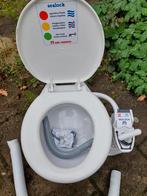 Nieuw! Toilet Sealock 69, Ophalen, Zo goed als nieuw, Kombuis en Sanitair