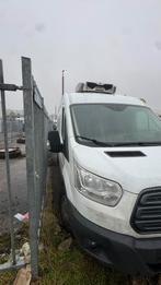Ford Transit 2018 Wit, 1995 cc, 2800 kg, Wit, 14 km/l