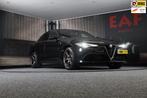 Alfa Romeo GIULIA 2.0 T GME AWD Ti 280 Pk / FACELIFT / Aut /, 745 kg, Zwart, Leder, Bedrijf