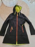 ILSE JACOBSEN RAINCOAT REGENJAS 38 ZWART, Ophalen of Verzenden, Zo goed als nieuw, Regenjas, Dames