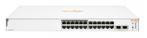 HP Aruba Instant On 1830 Smart 24G 2SFP PoE+ 195W Switch, Ophalen of Verzenden, Nieuw