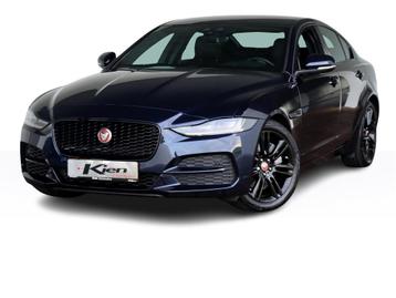 Jaguar XE 2.0 P250 SE | Blackline 18" | Lederenbekleding | G beschikbaar voor biedingen