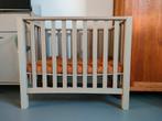 Beige babybox incl matras, hoesjes en speelkleed, Kinderen en Baby's, Ophalen, Gebruikt