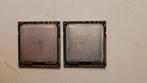 2x CPU i7 - 920   2.66 GHz 1366 socket, Computers en Software, Processors, Ophalen of Verzenden, Gebruikt