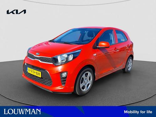 Kia Picanto 1.0 MPi ComfortPlusLine Navi | Airco (bj 2020), Auto's, Kia, Bedrijf, Te koop, Picanto, ABS, Achteruitrijcamera, Airbags