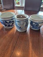 Keulse potten, Antiek en Kunst, Antiek | Keramiek en Aardewerk, Ophalen of Verzenden