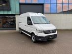 Volkswagen Crafter 35 2.0 Tdi L3H3 140Pk BPM vrij LED Koplam, 12 maanden, Gebruikt, Euro 6, 4 cilinders