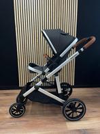 Deryan Evy Kinderwagen - Gloednieuw - Grijs, Ophalen of Verzenden, Nieuw, Overige merken