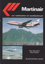 158 MARTINAIR, Ophalen of Verzenden, Zo goed als nieuw, Kaart, Foto of Prent