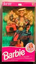 Vintage 1992 Sea Holiday Barbie ,Nieuw in doos ,Mattel OVP, Ophalen, Nieuw, Fashion Doll