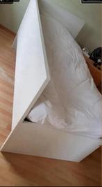 Eenpersoonsbed met matras voor alle leeftijden!, Huis en Inrichting, Slaapkamer | Bedden, 90 cm, Gebruikt, 210 cm, Eenpersoons