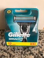 Originele Mach3 Gilette (11 stuks), Ophalen of Verzenden, Zo goed als nieuw, Gehele gezicht