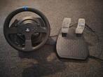 Thrustmaster T300 RS - PS4/PS3/PC Racestuur, Spelcomputers en Games, Ophalen of Verzenden, Gebruikt