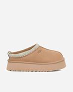 Nieuwe UGG Tazz sand met plateauzool, Ophalen of Verzenden, Nieuw, Beige, Pantoffels of Sloffen