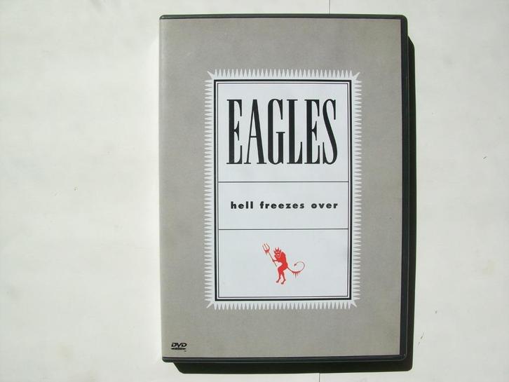 dvd's van EAGLES, PINK, JOHN LENNON, ERIC CLAPTON. J. CASH, Cd's en Dvd's, Dvd's | Muziek en Concerten, Zo goed als nieuw, Muziek en Concerten