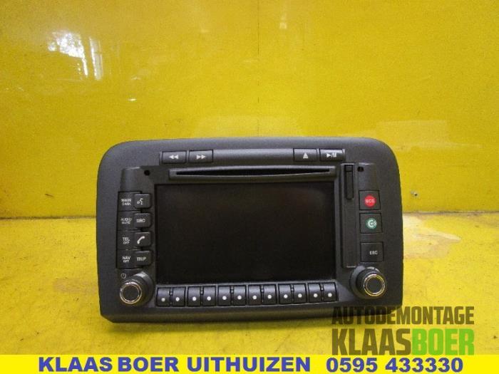 Navigatie Systeem van een Fiat Croma, Auto-onderdelen, Elektronica en Kabels, Fiat, Gebruikt, 6 maanden garantie, 12 maanden garantie