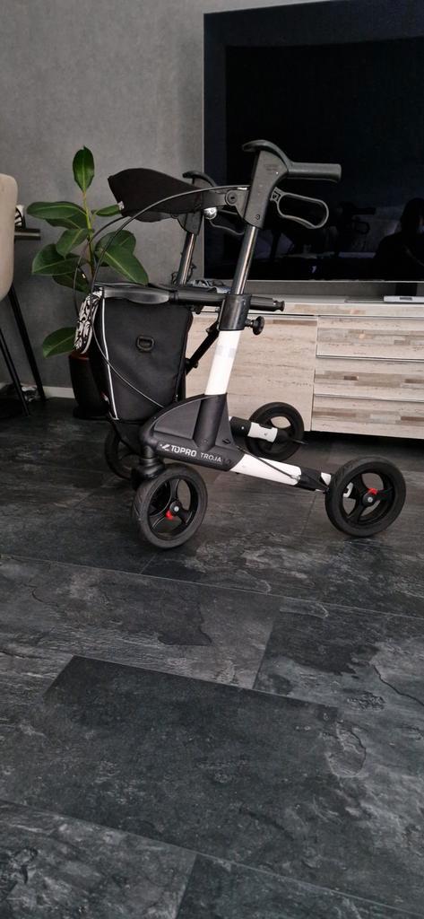 Rollator Topro Troja, Diversen, Rollators, Ophalen of Verzenden