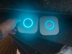 3x google nest protect, Ophalen of Verzenden, Zo goed als nieuw, Detector, Sensor of Melder, Rook