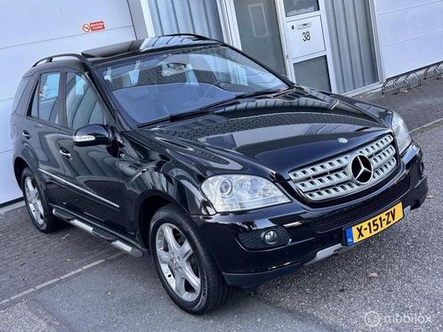 Mercedes M-klasse ML 500 G3, Auto's, Mercedes-Benz, Bedrijf, Te koop, M-Klasse, 4x4, ABS, Airbags, Airconditioning, Alarm, Boordcomputer