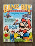Game Boy CodeBoek, Spelcomputers en Games, Ophalen of Verzenden