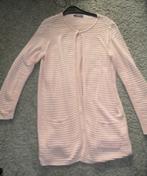 Lang roze damesvest van Bonita, maat M, Kleding | Dames, Maat 38/40 (M), Bonita, Ophalen of Verzenden, Zo goed als nieuw