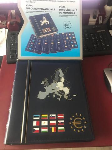 Leuchturm Munten album deel 2 beschikbaar voor biedingen