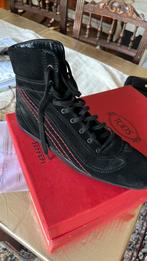 Tods maat 40 ferrari race schoenen max verstappen tods, Ophalen, Overige kleuren, Nieuw, Sneakers of Gympen