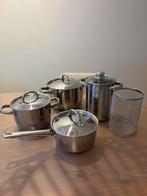 Ikea kookpannenset, Huis en Inrichting, Keuken | Keukenbenodigdheden, Ophalen, Gebruikt