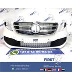W447 VITO / V KLASSE FACELIFT VOORBUMPER COMPLEET WIT ORIGIN, Auto-onderdelen, Gebruikt, Voor, Mercedes-Benz, Ophalen of Verzenden