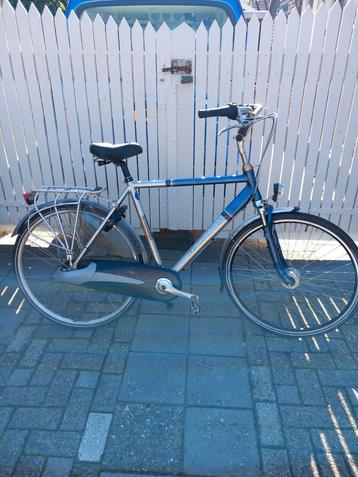 Batavus C7 Intermezzo  [57cm] Herenfiets in Nette Staat. beschikbaar voor biedingen