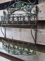 Brocant Rek Plantenrek Kruidenrek Bloemenrek, Tuin en Terras, Tuinwanddecoratie, Ophalen of Verzenden, Nieuw
