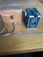 Zeiss Icon Tengor box camera met tas, Ophalen of Verzenden, Fototoestel