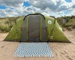 4 persoons tent van Coleman, Caravans en Kamperen, Tenten, Ophalen, Zo goed als nieuw, Tot en met 4