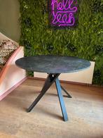 IKEA MARIEDAMM ronde eettafel 105cm, Huis en Inrichting, 100 tot 150 cm, Rond, Ophalen of Verzenden, Zo goed als nieuw