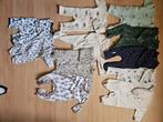 Ophalen hele zak met Babykleding maat 44 tm 68 genderneutraa, Kinderen en Baby's, Babykleding | Baby-kledingpakketten, Gebruikt