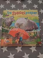 boek marianne busser en ron schroder - de sproeipoeper, Ophalen of Verzenden, Gelezen